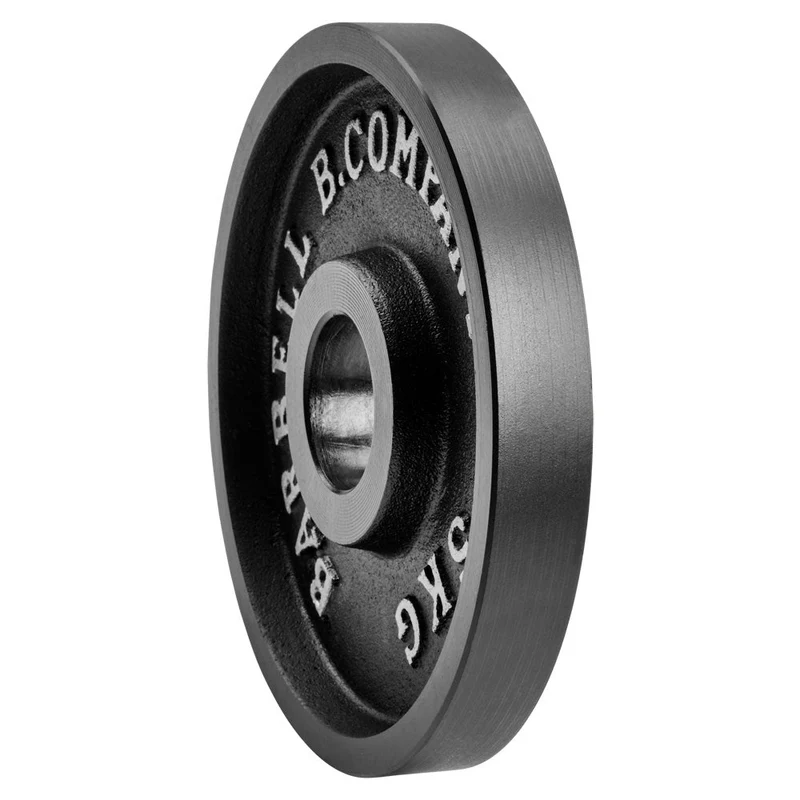 Guss Hantelscheiben 50/51 mm
