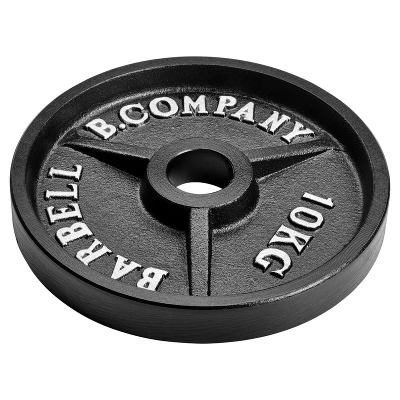 Guss Hantelscheiben 50/51 mm