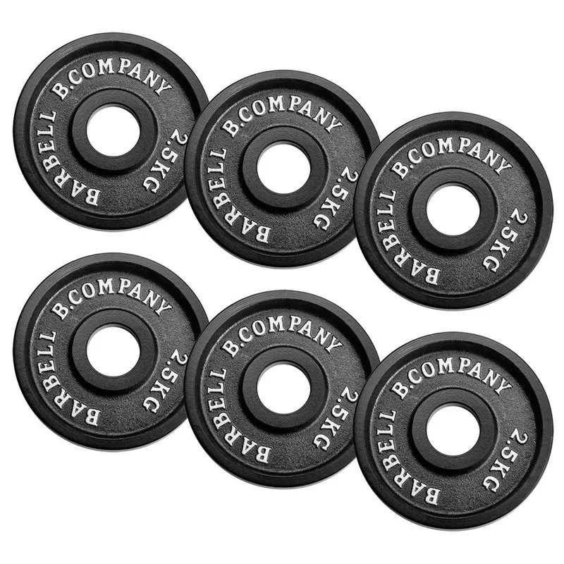 Guss Hantelscheiben 50/51 mm