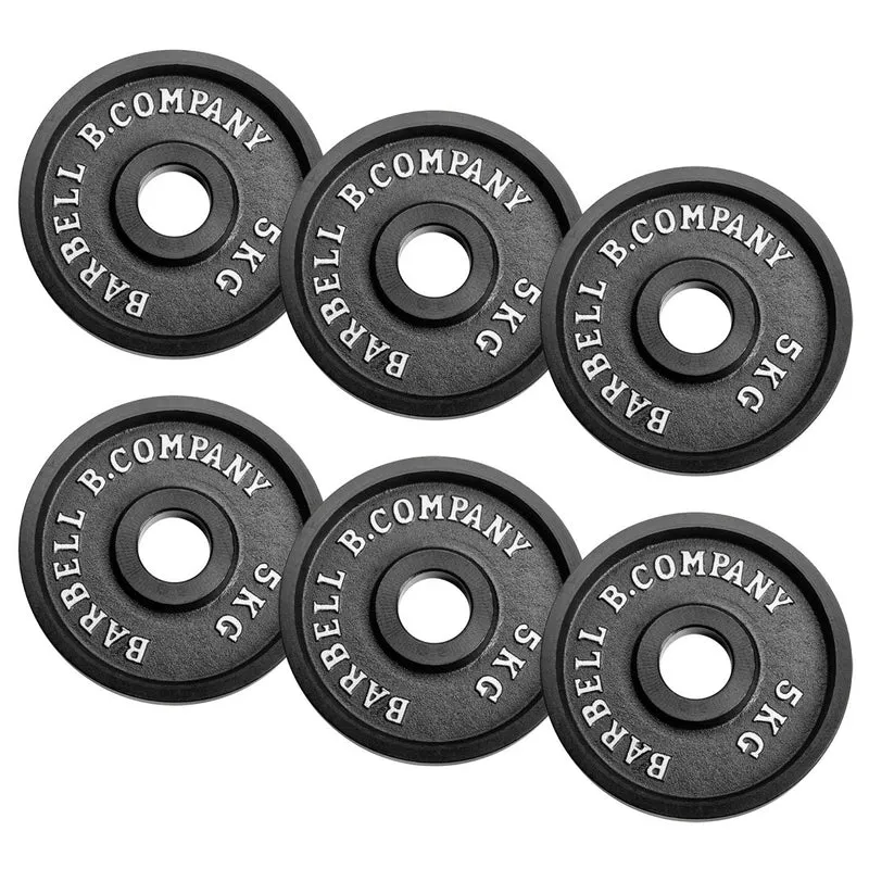 Guss Hantelscheiben 50/51 mm