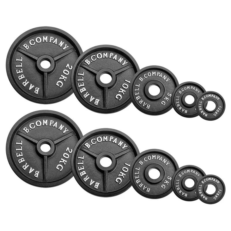 Guss Hantelscheiben 50/51 mm