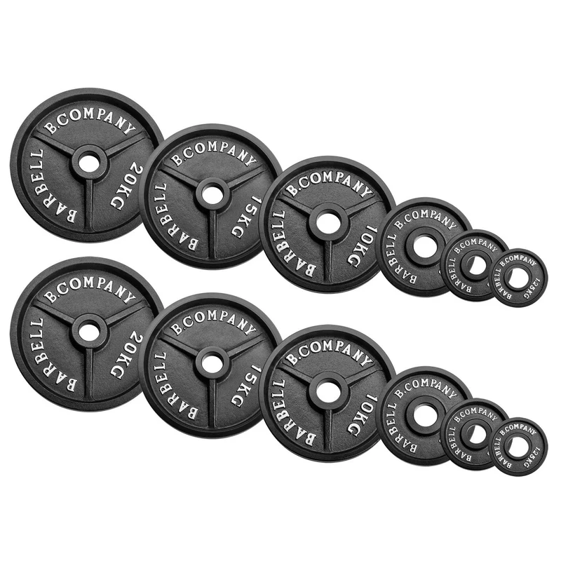 Guss Hantelscheiben 50/51 mm