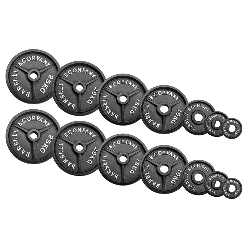 Guss Hantelscheiben 50/51 mm