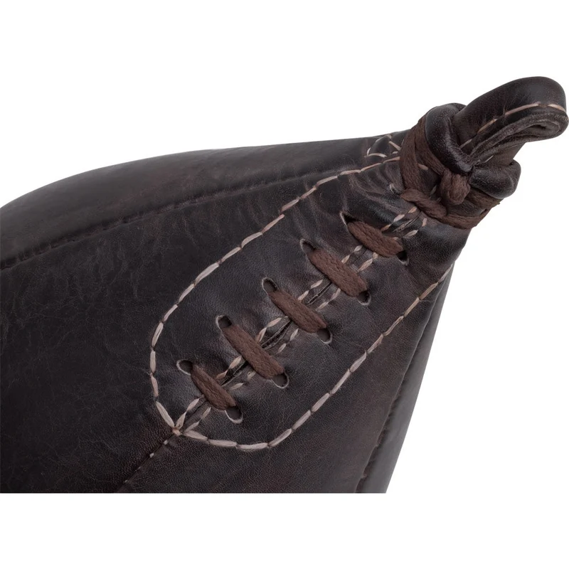 Vintage Leder Boxbirne medium