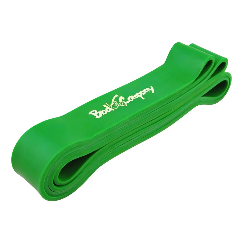 Powerbands Widerstandsbänder in verschiedenen Zugstärken
