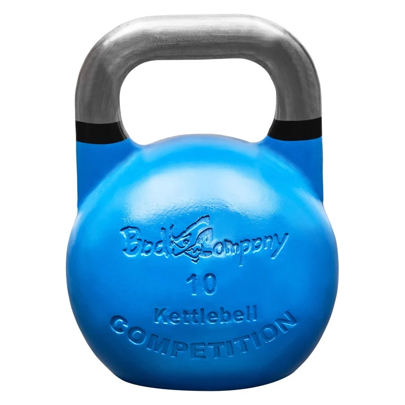 Competition Kettlebells Kugelhanteln aus Stahl