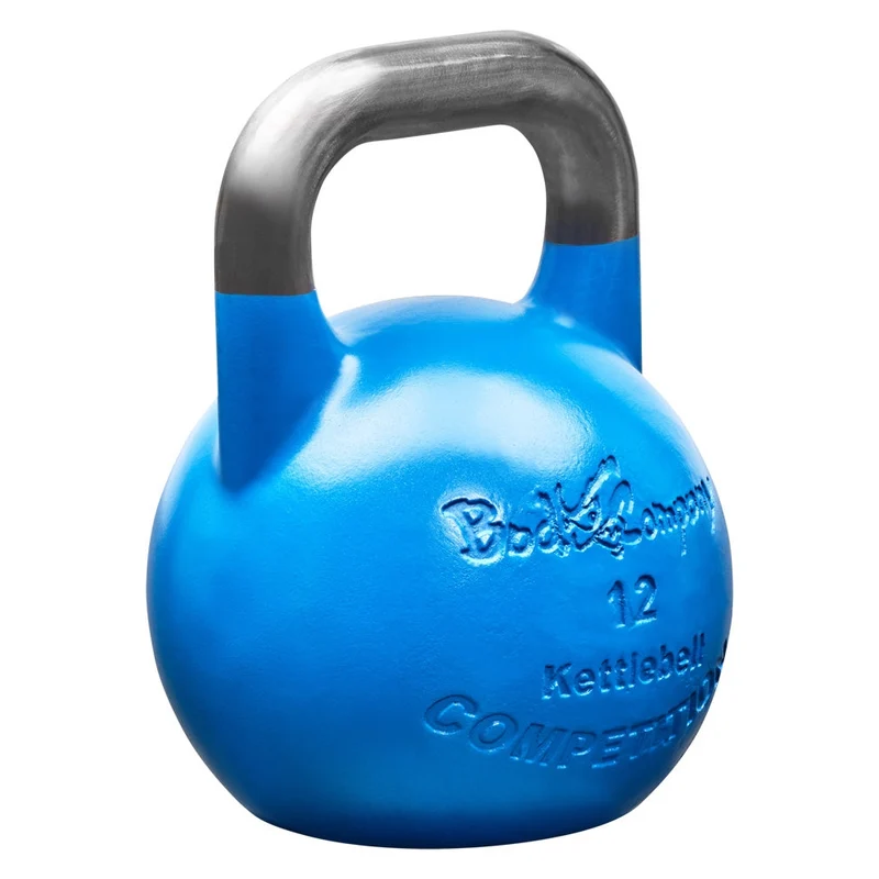 Competition Kettlebells Kugelhanteln aus Stahl