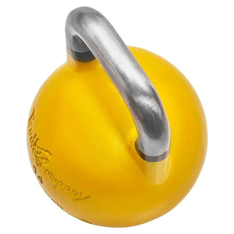 Competition Kettlebells Kugelhanteln aus Stahl
