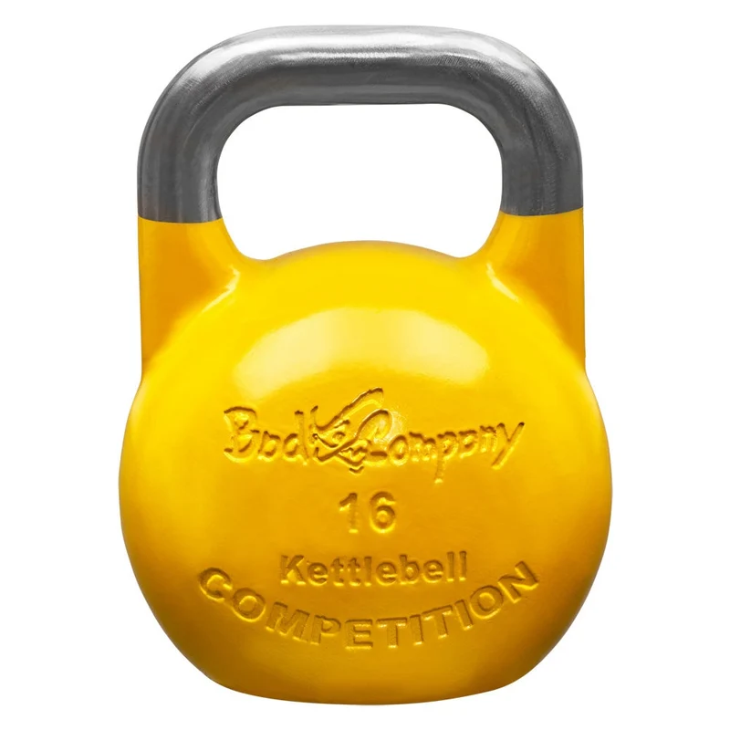 Competition Kettlebells Kugelhanteln aus Stahl