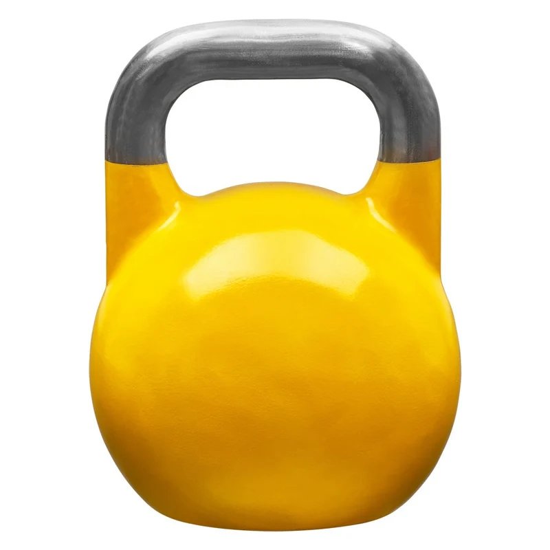 Competition Kettlebells Kugelhanteln aus Stahl
