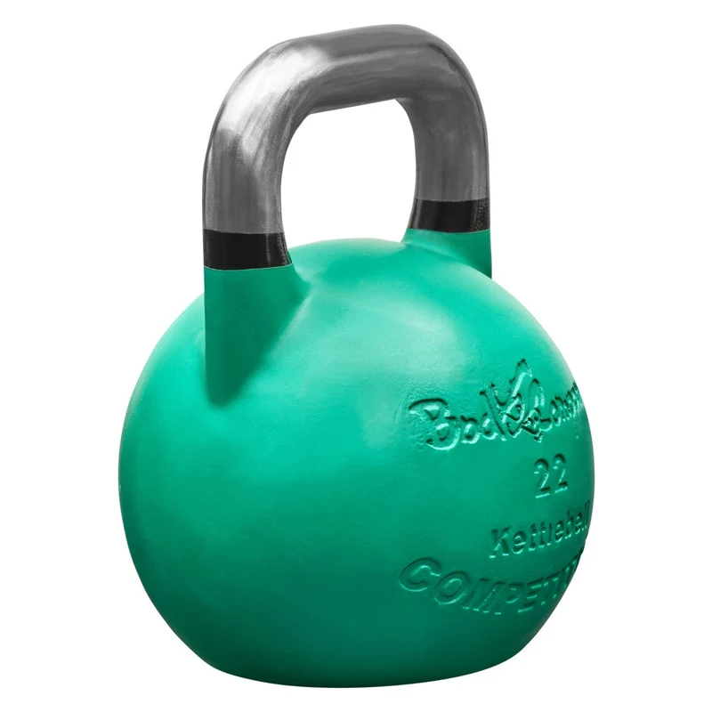 Competition Kettlebells Kugelhanteln aus Stahl