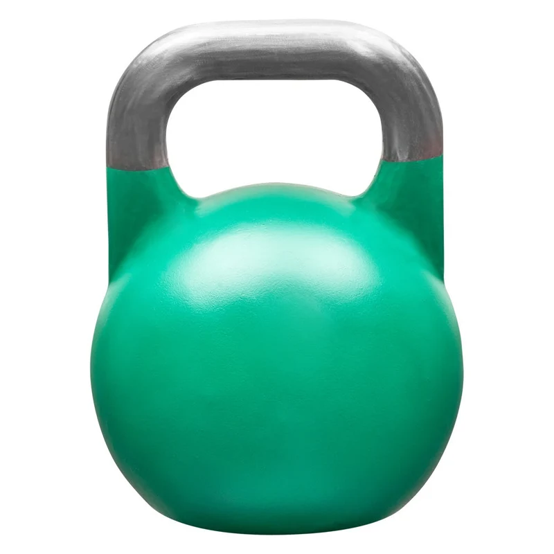 Competition Kettlebells Kugelhanteln aus Stahl