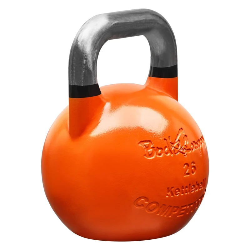 Competition Kettlebells Kugelhanteln aus Stahl