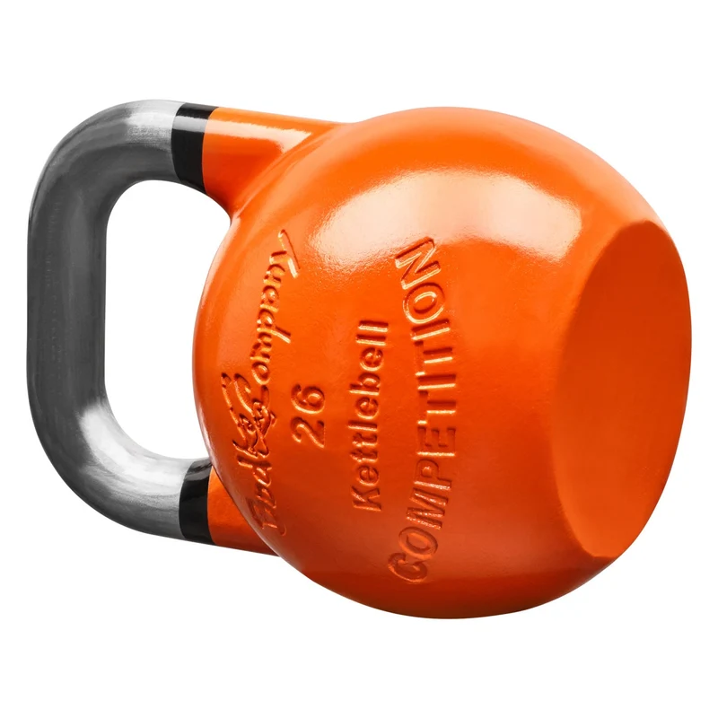 Competition Kettlebells Kugelhanteln aus Stahl