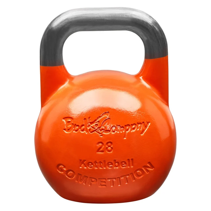 Competition Kettlebells Kugelhanteln aus Stahl