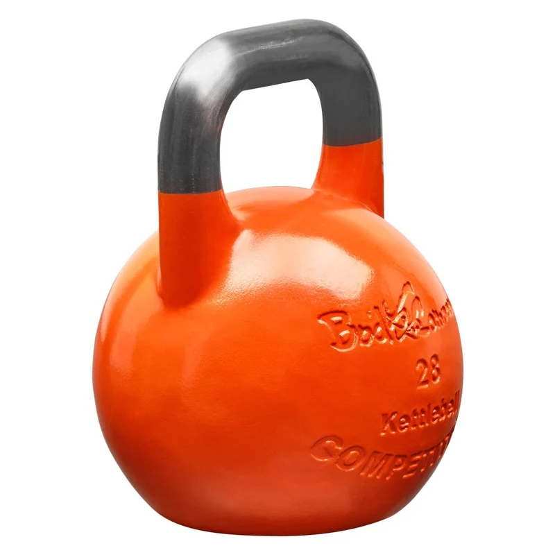 Competition Kettlebells Kugelhanteln aus Stahl