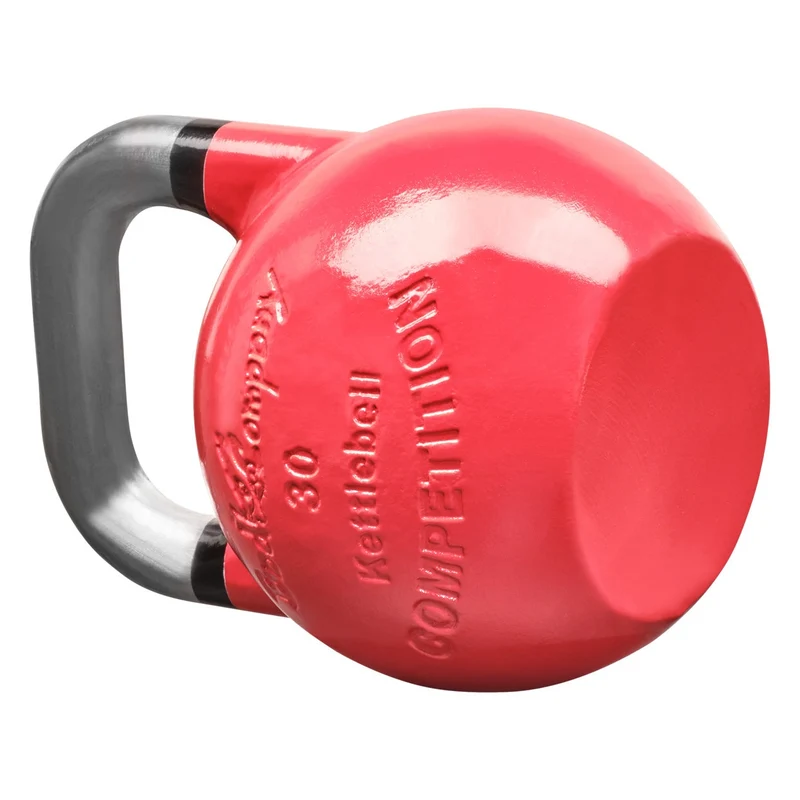 Competition Kettlebells Kugelhanteln aus Stahl