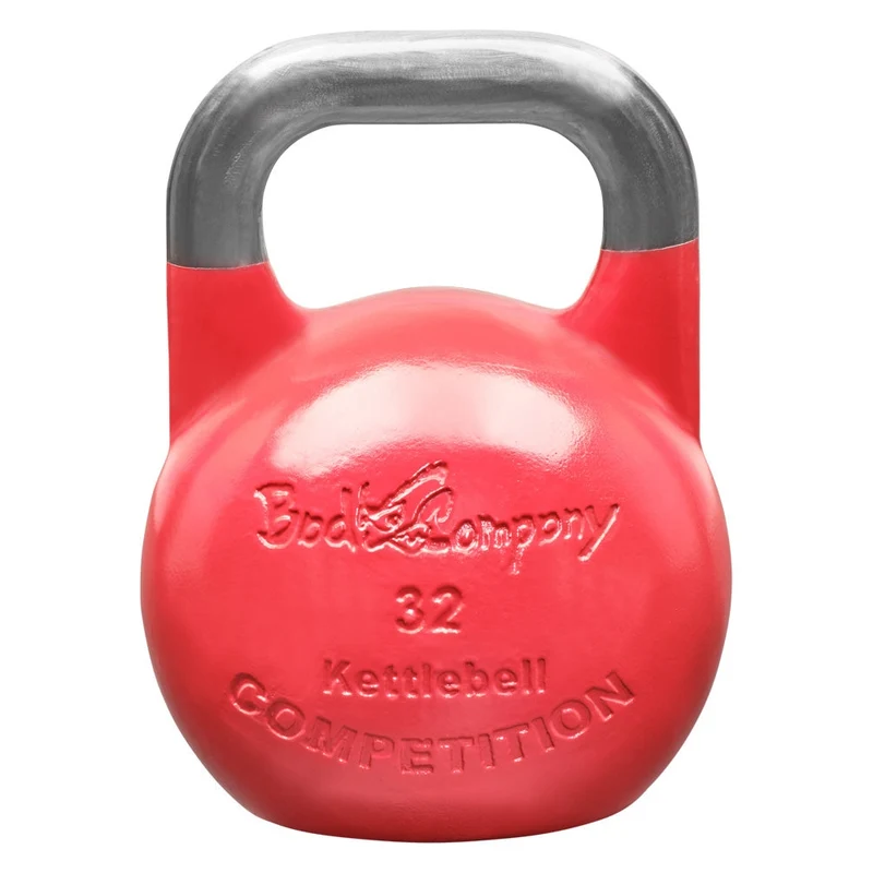 Competition Kettlebells Kugelhanteln aus Stahl