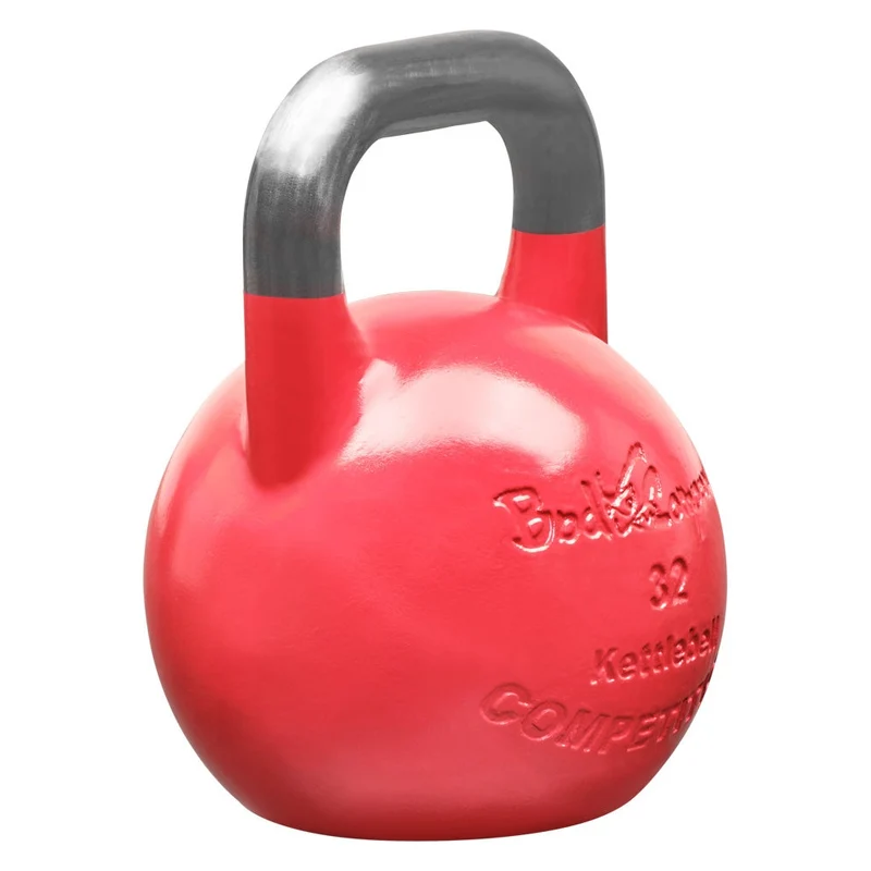 Competition Kettlebells Kugelhanteln aus Stahl