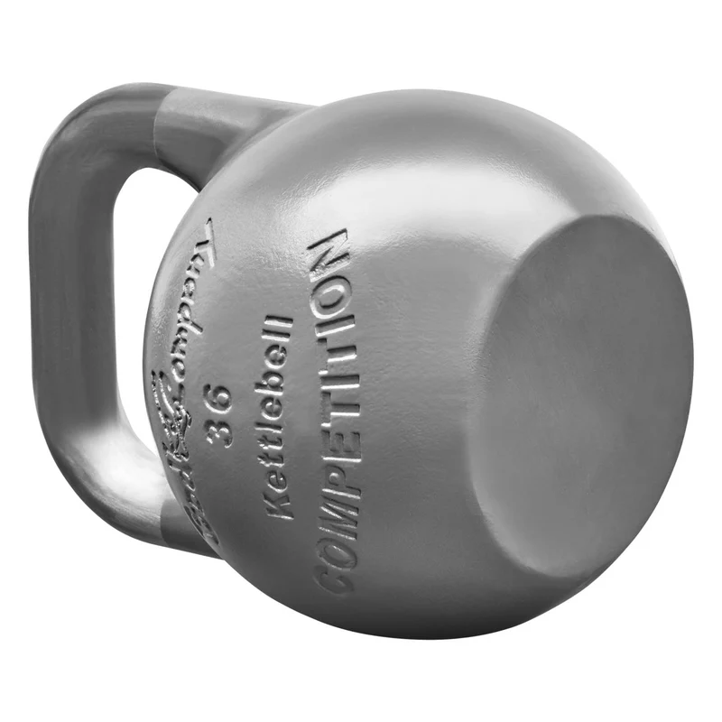 Competition Kettlebells Kugelhanteln aus Stahl