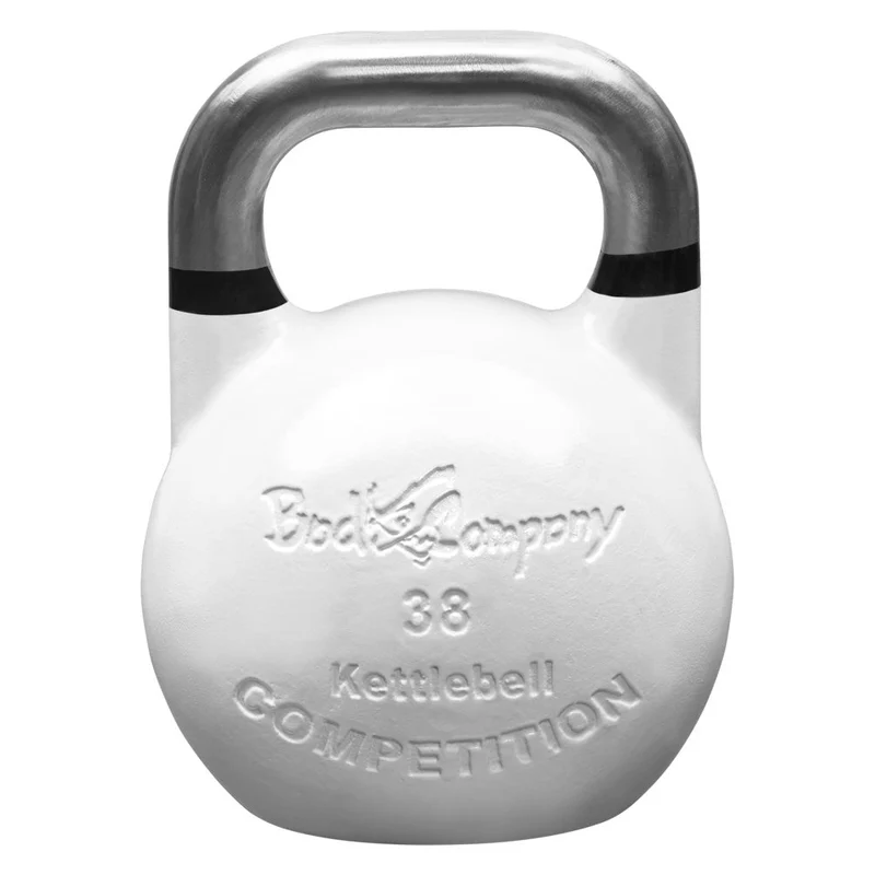 Competition Kettlebells Kugelhanteln aus Stahl