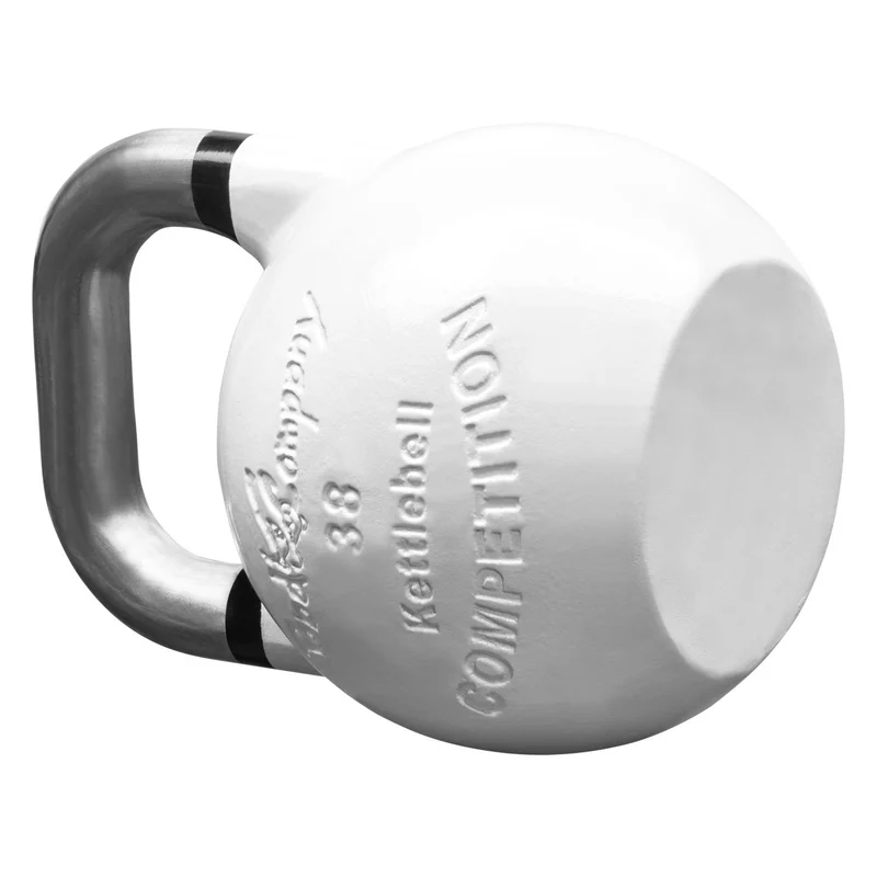 Competition Kettlebells Kugelhanteln aus Stahl
