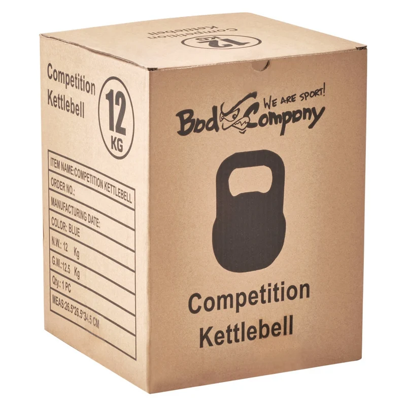 Competition Kettlebells Kugelhanteln aus Stahl