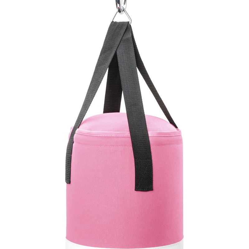Junior Box-Set Boxsack mit Handschuhe pink