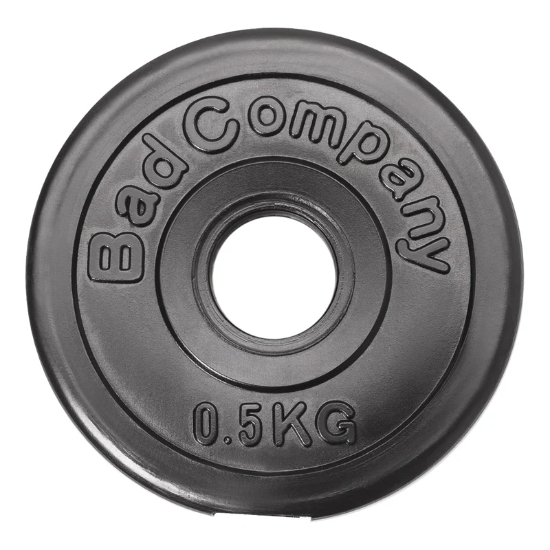 3 Kg (6x0,5) Hantelscheiben Hantel Hanteln 30/31mm Kunst.