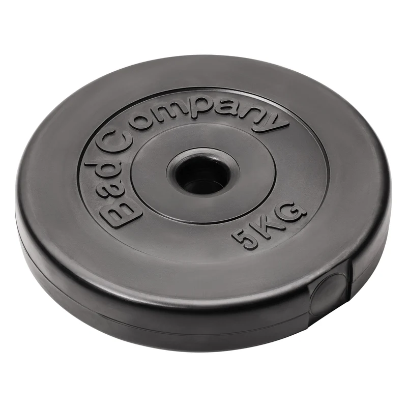 20 Kg (4x5) Hantelscheiben Hantel Hanteln 30/31mm Kunst.