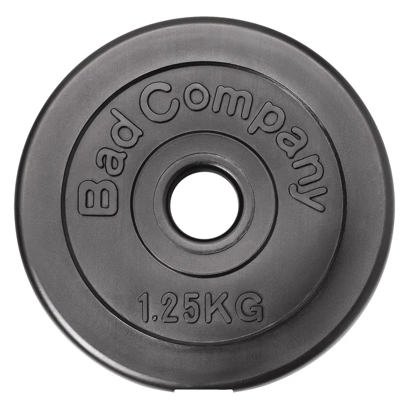 7,5 Kg (6x1,25) Hantelscheiben Hantel Hanteln 30/31mm Kunst.