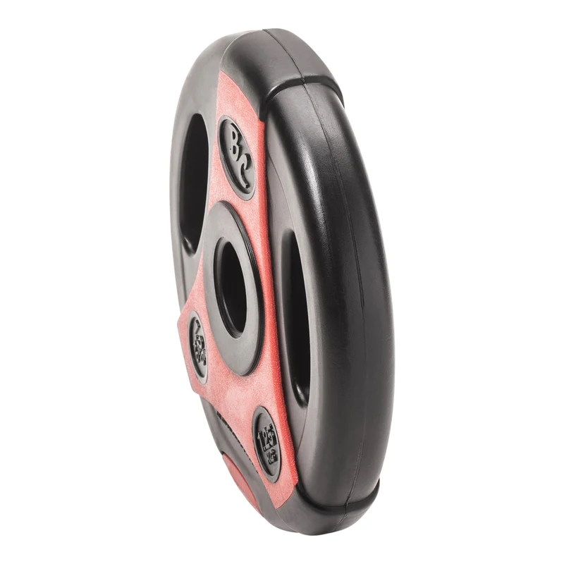 2,5Kg (2x1,25) Hantelscheiben Hanteln 30/31mm K-Grip.
