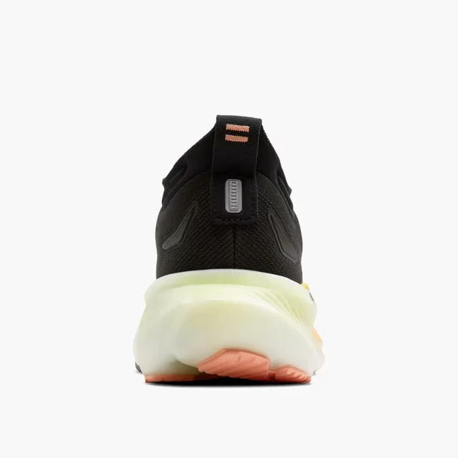 Brooks Glycerin 23, Laufschuh, Damen, Black/Peach/Nightlife