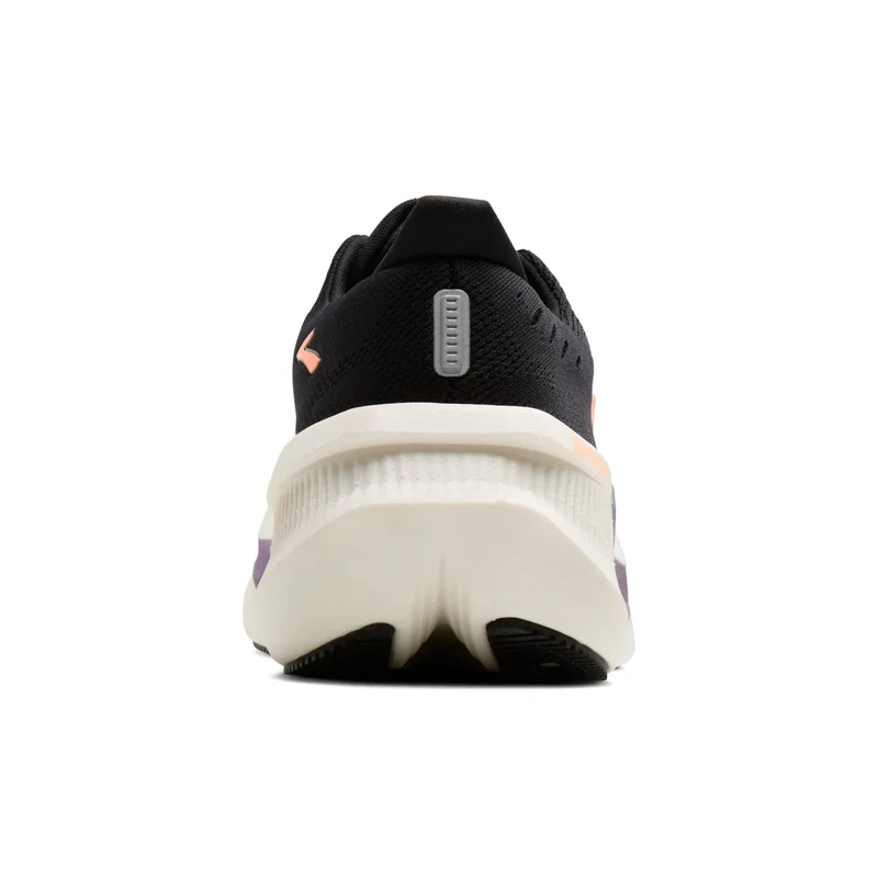 Brooks Glycerin Max 2, Laufschuh, Damen, Black/Peach/Clear