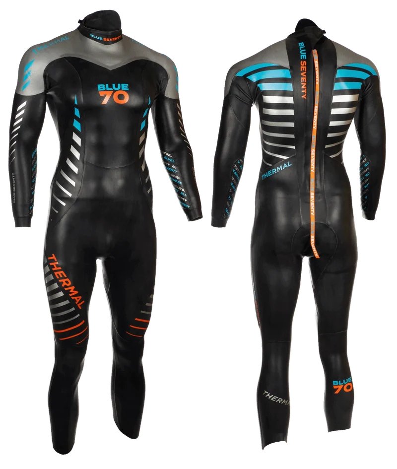 Blueseventy Thermal Reaction, Neoprenanzug, Herren, 2025