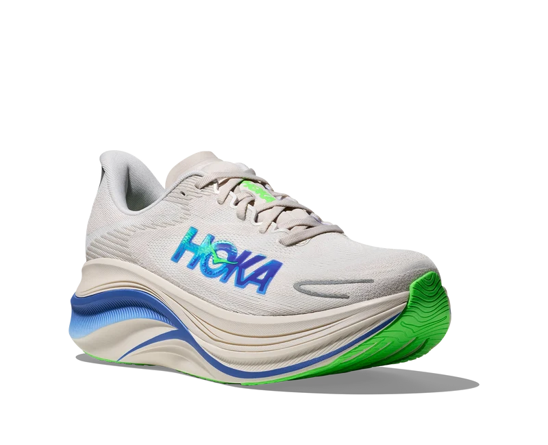 Hoka Skyward X 2, Laufschuh, Herren, Grout/Cobalt