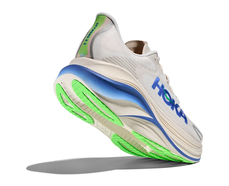 Hoka Skyward X 2, Laufschuh, Herren, Grout/Cobalt