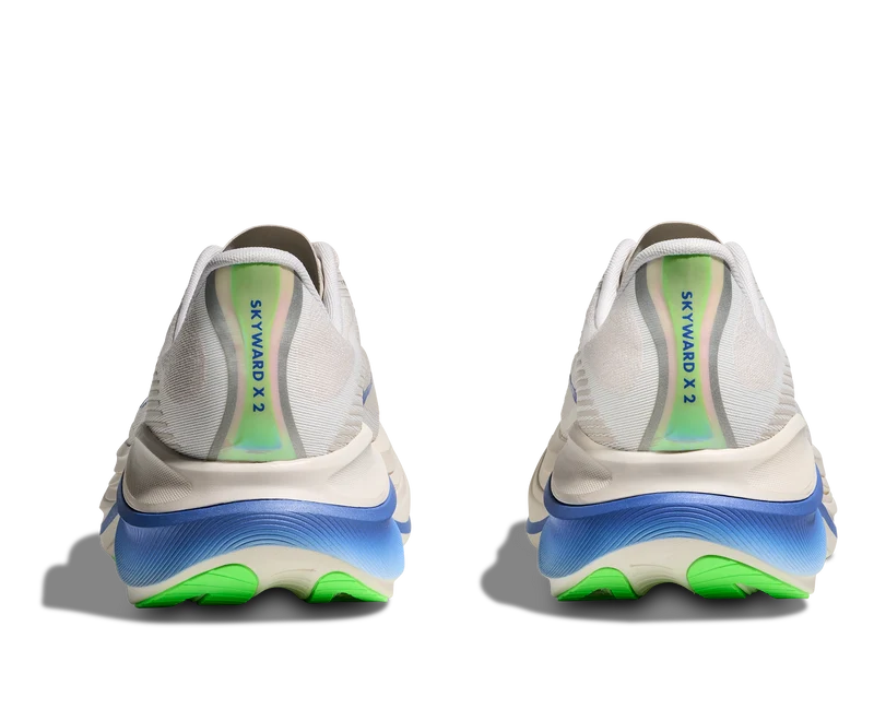 Hoka Skyward X 2, Laufschuh, Herren, Grout/Cobalt