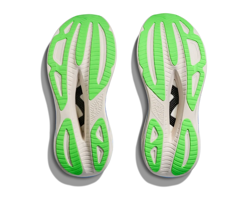 Hoka Skyward X 2, Laufschuh, Herren, Grout/Cobalt