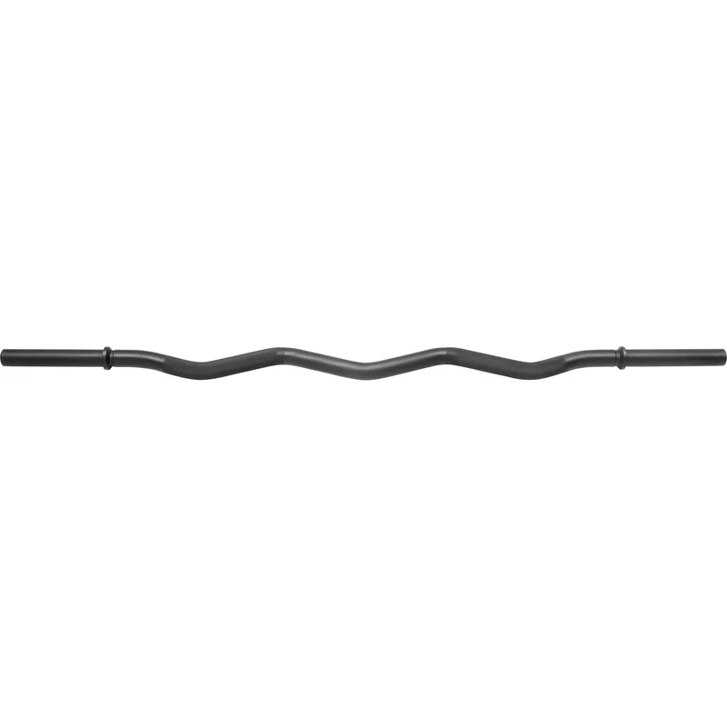 BLK SZ-Hantelstange 120cm Curl Hantel Stange Curlstange Gewichte 30/31mm black