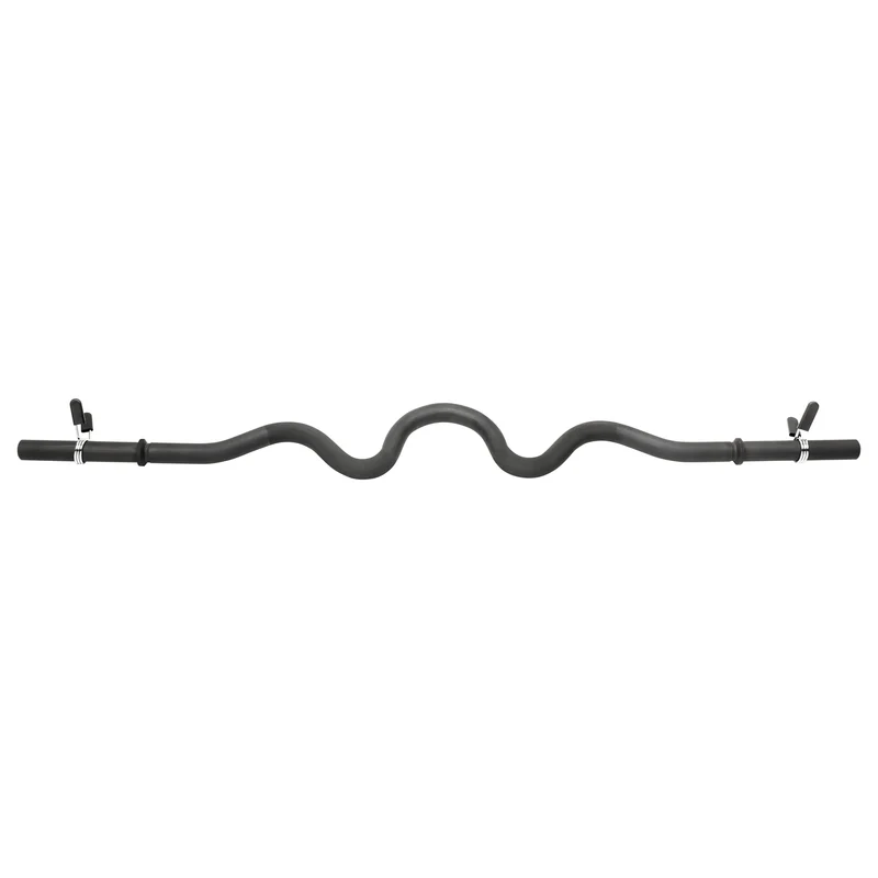 BLK Super SZ-Hantelstange Curlstange Hantelstange Curl Stange 30/31mm black