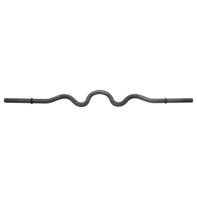 BLK Super SZ-Hantelstange Curlstange Hantelstange Curl Stange 30/31mm black