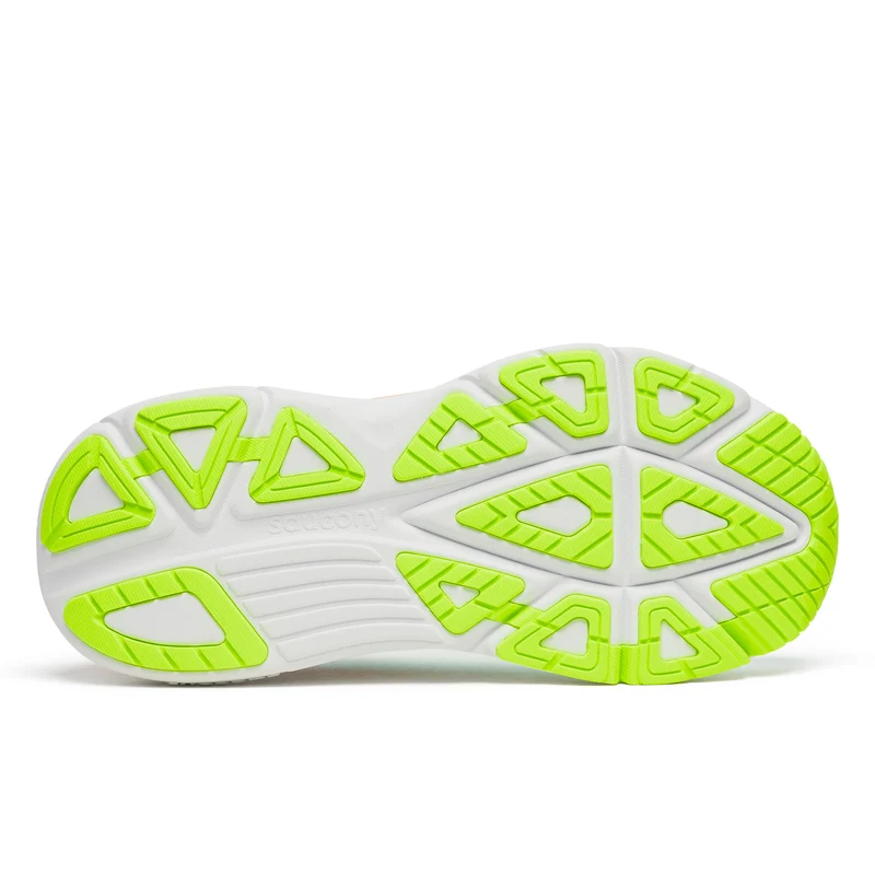 Saucony Guide 19, Laufschuhe, Damen, Splash/Citron