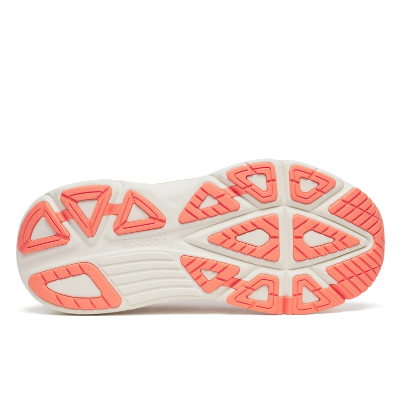 Saucony Guide 19, Laufschuhe, Damen, Mauve/Salmon
