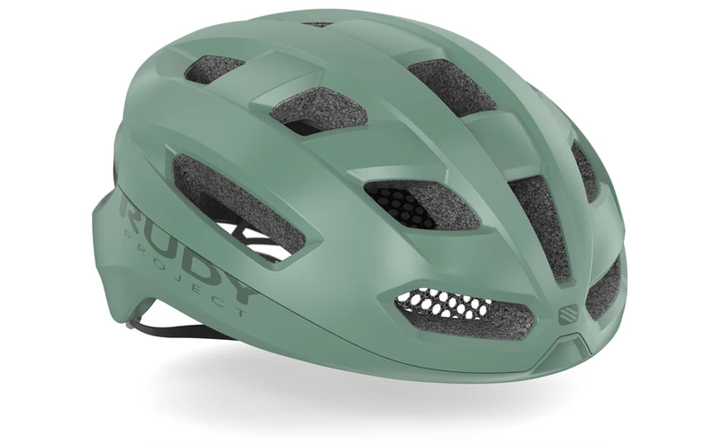RUDY Project Skudo, Radhelm, green sage matte, salbeigrün