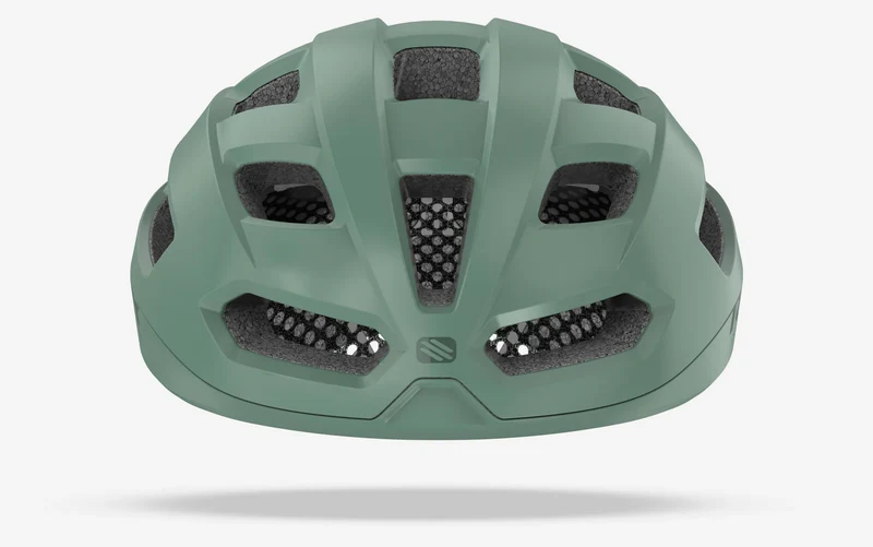 RUDY Project Skudo, Radhelm, green sage matte, salbeigrün