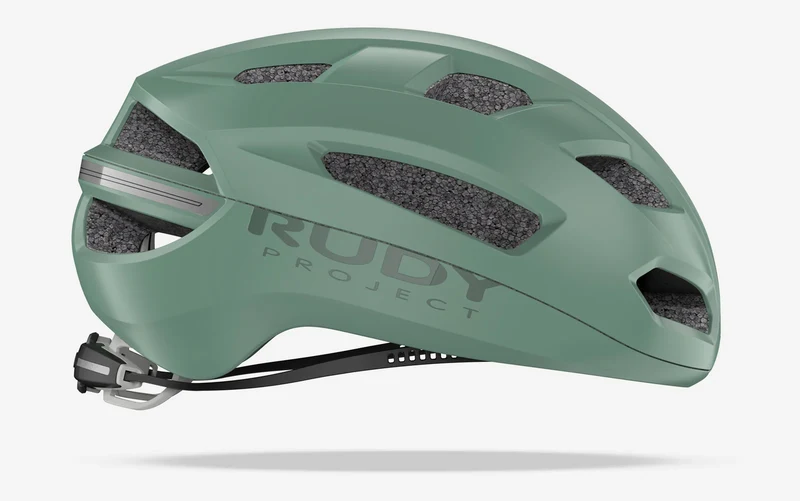 RUDY Project Skudo, Radhelm, green sage matte, salbeigrün