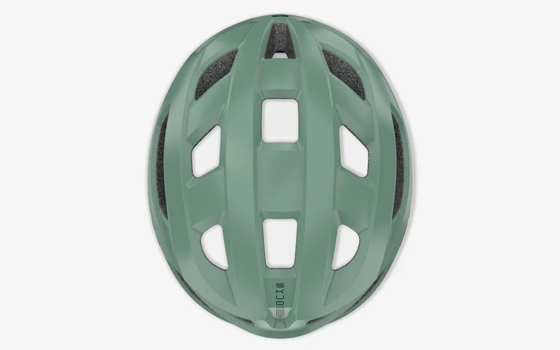 RUDY Project Skudo, Radhelm, green sage matte, salbeigrün