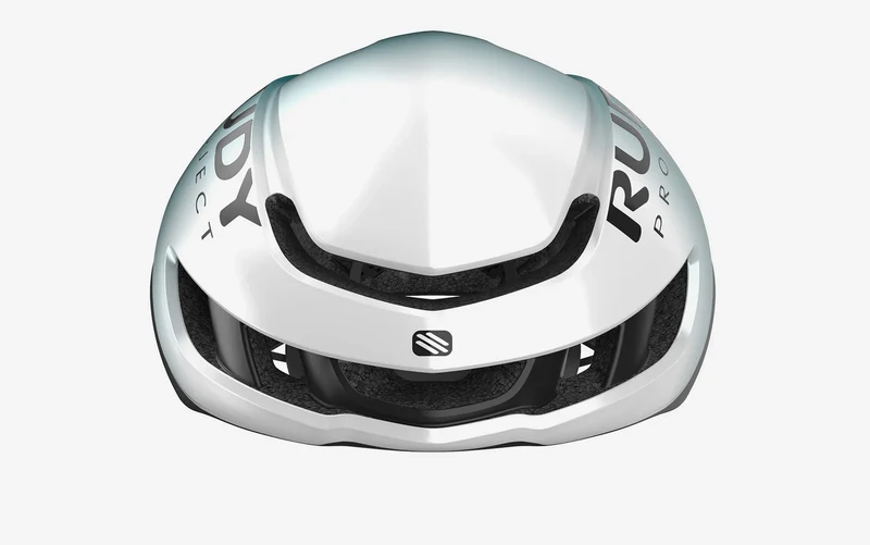RUDY Project Nytron, Radhelm, Pearl/Emerald/Black Metal Matte
