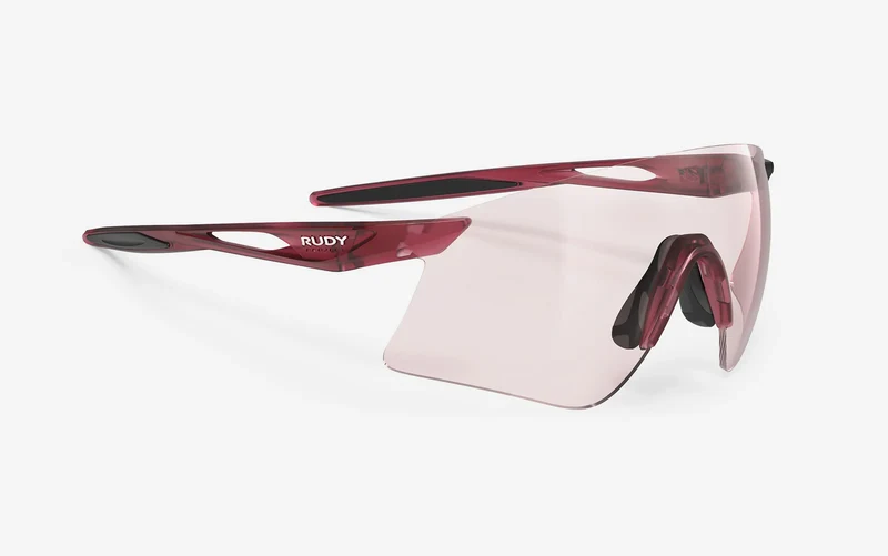RUDY Project Astral Sphere, ImpactX2 Red/Frozen Cherry Matte, Radbrille, Sportbrille